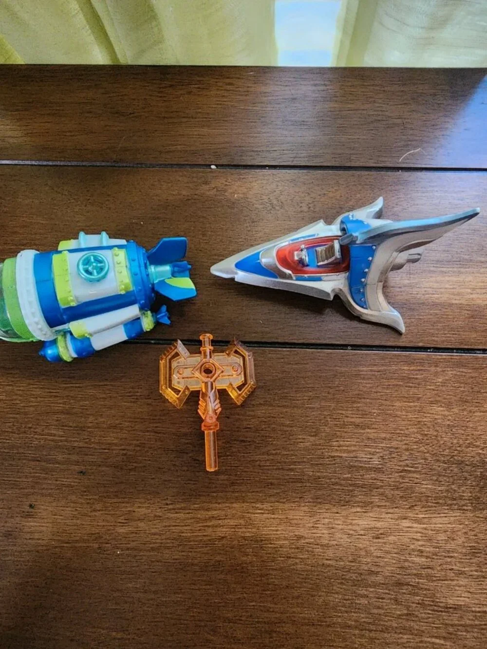Skylander Dive Bomber, Hammer Slam & Sky Slicer Vehicle